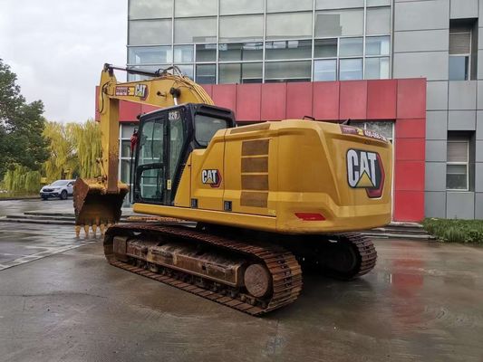 CAT 320GC Excavator， Used For Construction And Road Construction