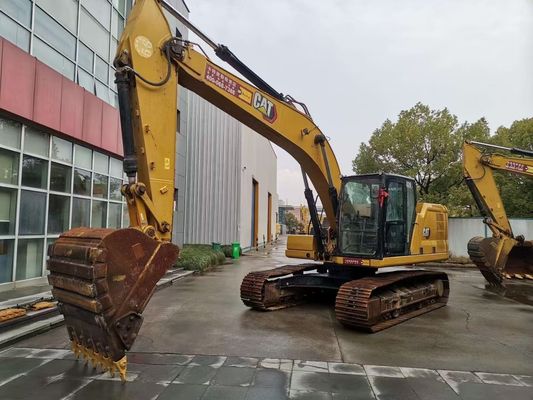 CAT 320GC Excavator， Used For Construction And Road Construction