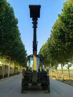 Efficient And Multifunctional JCB 3CX Backhoe Loader From The UK