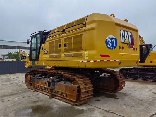 Produced In Japan Used CAT374D Excavator Ready From China