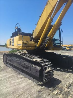 Well Maintained Komatsu 520 Available For  Whoever Wants A Serious Excavator