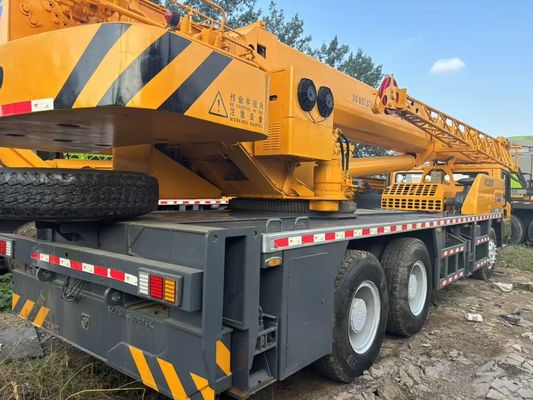 High Quality Crane From China , Second-hand XCMG QY25K5D Crane