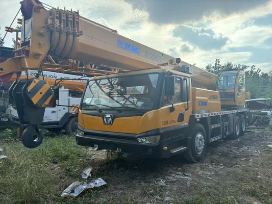 High Quality Crane From China , Second-hand XCMG QY25K5D Crane