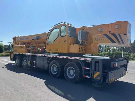 XCMG Crane QY70K , Used Truck Cranes From China