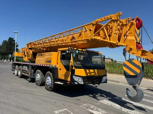 XCMG Crane QY70K , Used Truck Cranes From China