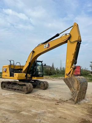 Certified Cat 320Gc Used Excavator Fair  Price For Renowned Quality