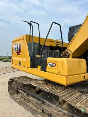 Certified Cat 320Gc Used Excavator Fair  Price For Renowned Quality