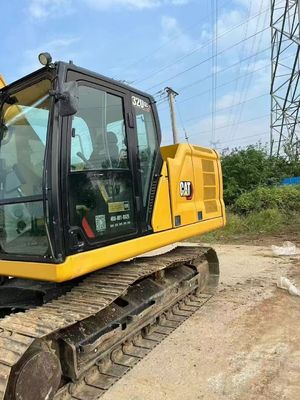 Certified Cat 320Gc Used Excavator Fair  Price For Renowned Quality