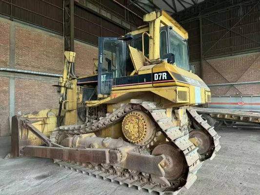 Used  Original Cat D7 Bulldozer Available For Sale At A Fair Price