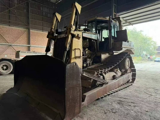 Used  Original Cat D7 Bulldozer Available For Sale At A Fair Price