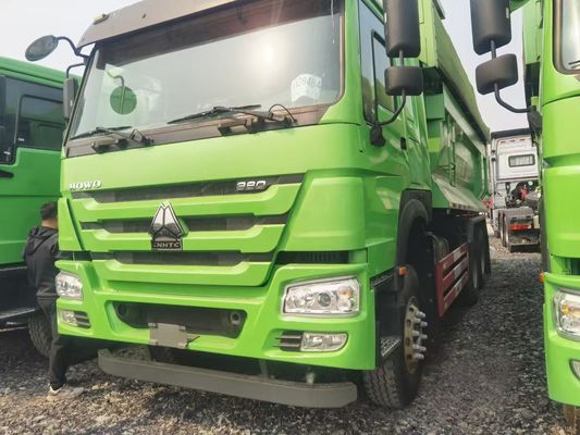 SINOTRUK production, HOWO dump trucks, superior quality