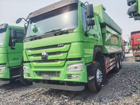 SINOTRUK production, HOWO dump trucks, superior quality