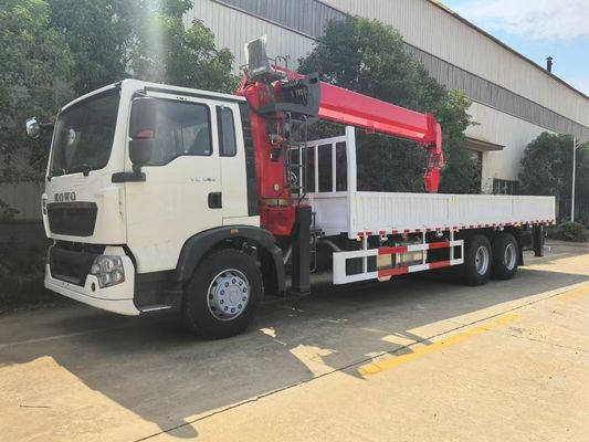 Small Car Crane , HOWO Car Mounted Crane , Of Good Quality , From China
