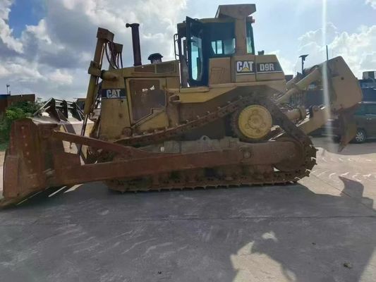 For Sale Pre-Owned Caterpillar D9 Bulldozer – Heavy Duty  Excellent Condition