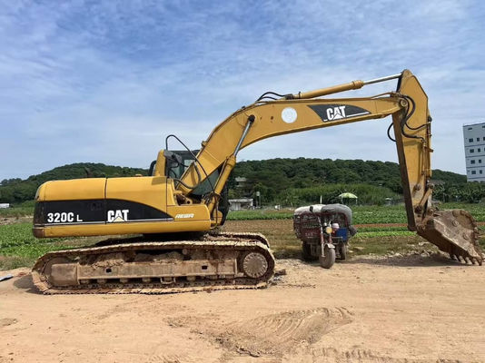 Used Caterpillar Cat320Cl  For Sale – Powerful , Reliable , And Ready To Work