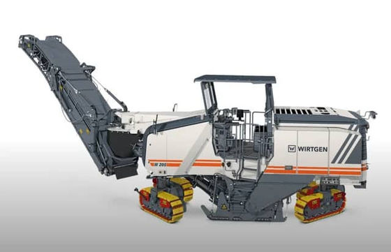 Used Wirtgen W205 Cold Milling Machine – High Performance , Excellent Condition