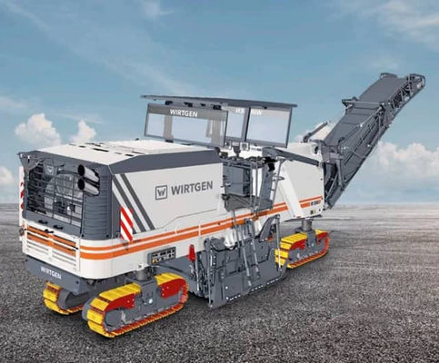 Used Wirtgen W205 Cold Milling Machine – High Performance , Excellent Condition