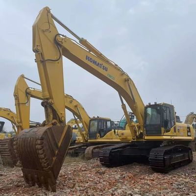 Used Komatsu PC400-8 Excavator For Sale - Excellent Condition , High Performance