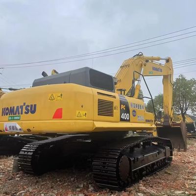 Used Komatsu PC400-8 Excavator For Sale - Excellent Condition , High Performance