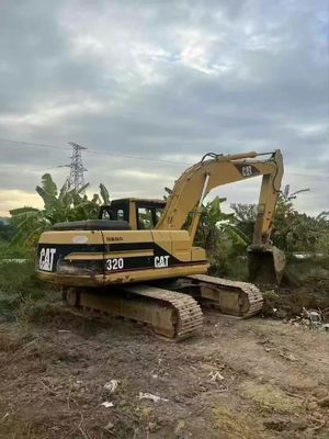 Caterpillar Excavator Second-hand CAT 320B , Discount