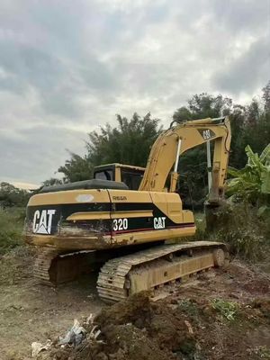 Caterpillar Excavator Second-hand CAT 320B , Discount
