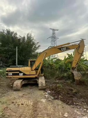 Caterpillar Excavator Second-hand CAT 320B , Discount