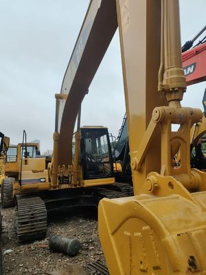 Japanese Original Imported Second Hand Cat 320B Discounted Price