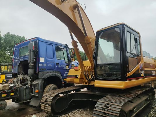 Japanese Original Imported Second Hand Cat 320B Discounted Price
