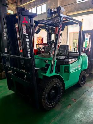 Used Mitsubishi Forklifts , Forklifts Produced In Japan