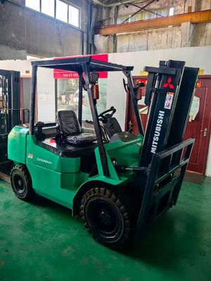 Used Mitsubishi Forklifts , Forklifts Produced In Japan