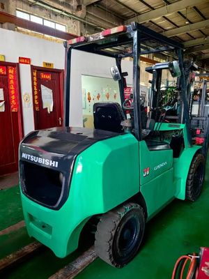 Used Mitsubishi Forklifts , Forklifts Produced In Japan