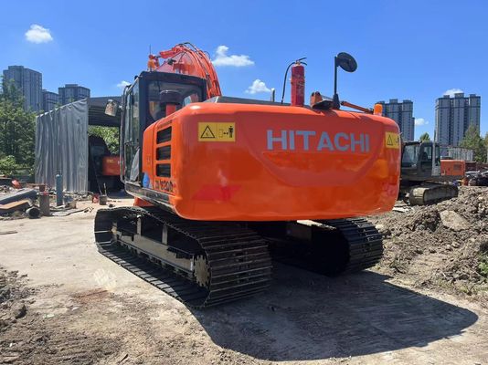 Used Hitachi 200 Excavator for Sale – High-Quality, Affordable Price