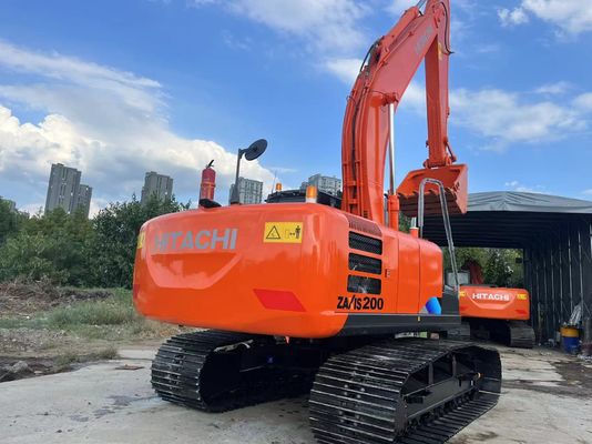 Used Hitachi 200 Excavator for Sale – High-Quality, Affordable Price