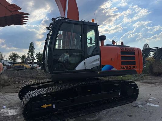 Used Hitachi 200 Excavator for Sale – High-Quality, Affordable Price