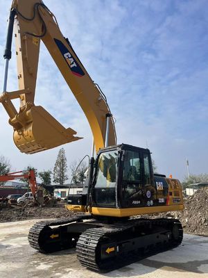 Second-Hand cat320D Excavator – Great Value for Your Construction Projects