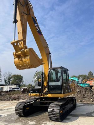Second-Hand cat320D Excavator – Great Value for Your Construction Projects