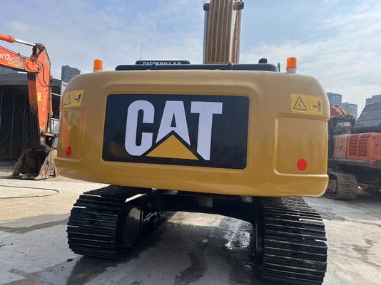 Second-Hand cat320D Excavator – Great Value for Your Construction Projects