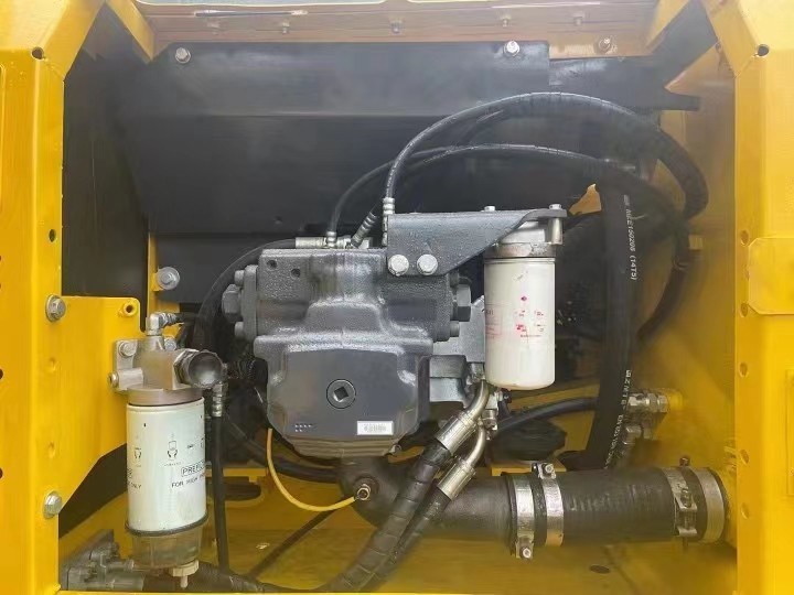 PC220 사용 된 코마쓰 발굴기 23 톤 1 입방 미터 모든 건설 프로젝트