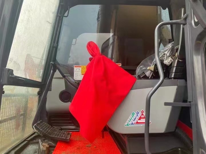 PC220 사용 된 코마쓰 발굴기 23 톤 1 입방 미터 모든 건설 프로젝트