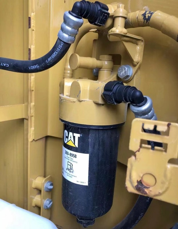 중고 일본 수입 CAT 312E 발굴기 고품질 12 - 15 톤