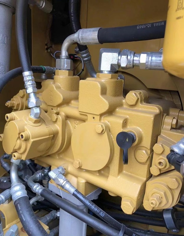 중고 일본 수입 CAT 312E 발굴기 고품질 12 - 15 톤