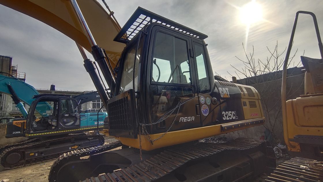 Used CAT 325CL Excavators, Spot Discount On Imported Japanese Excavators