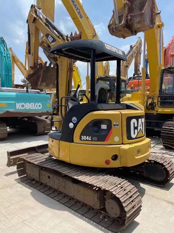 used but well maintained cat mini excavator for sale ,welcome to the interested