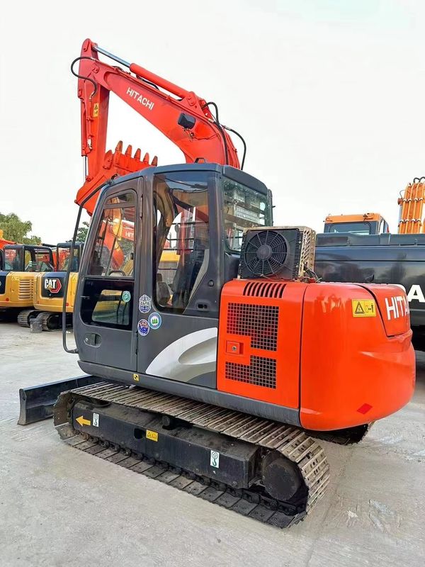 Hitachi Zaxis 60 Excavator at Discounted Prices: Don't Miss Out!