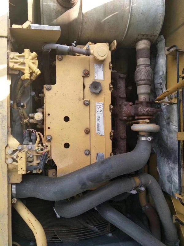 아주 좋은 상태, 짧은 시간으로 판매되는 Cat320 발굴기