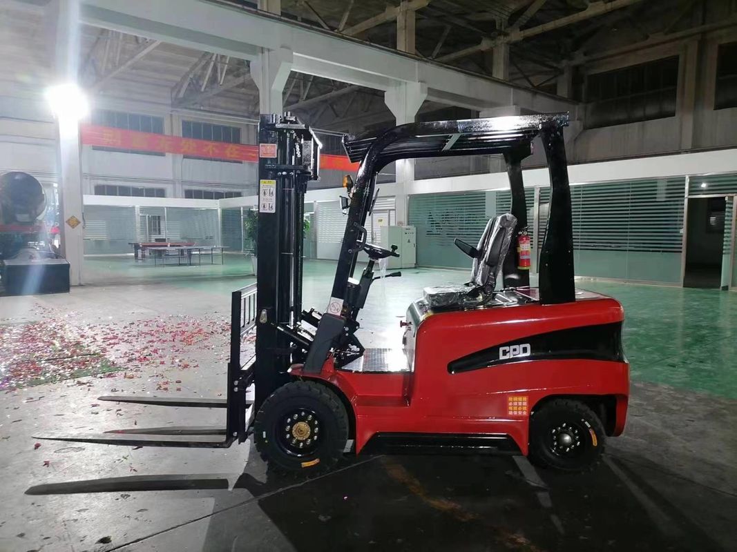 Brand new mini diesel forklifts and brand new mini electric forklifts