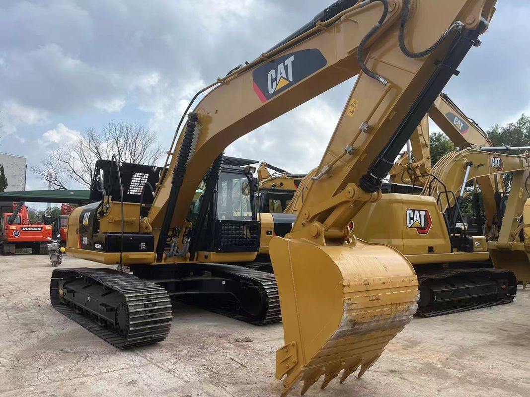 Affordable Second-hand Cat 320D2L Excavator In Dubai