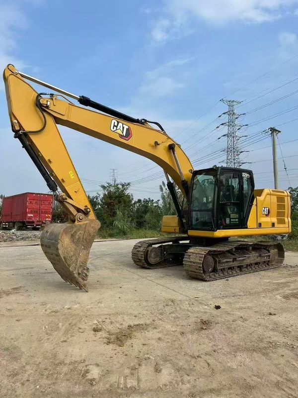 Certified Cat 320Gc Used Excavator Fair  Price For Renowned Quality