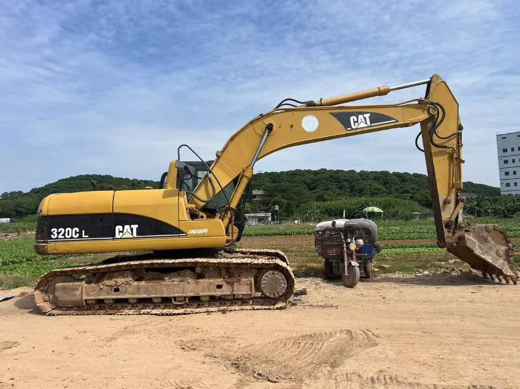 Used  Cat320Cl  For Sale – Powerful , Reliable , And Ready To Work