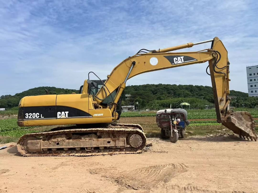 Used Caterpillar Cat320Cl  For Sale – Powerful , Reliable , And Ready To Work